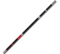 BACH 800.2342 - PDU, 1HE, 36x C13, 6x contacts de protection