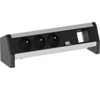 Bachmann Bureau 3Xute 1Xcm Gst18