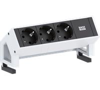 BACHMANN DESK2 3x contact de protection GST18 Inox