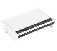 BACH 911.000 - Cadre de montage CONI petit, blanc