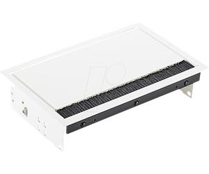 BACH 911.000 - Cadre de montage CONI petit, blanc
