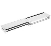 BACH 911.029 - Cadre de montage Coni DUO 12 plis, cadre 2x 6 plis blanc