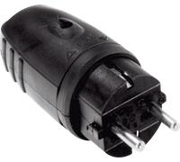 Bachmann Bachmann Bouchon en caoutchouc noir 913.171 Quantité:1