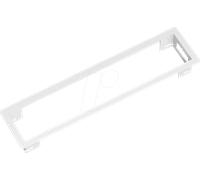 BACH 915.003 - Cadre de montage POWER Frame large 6 vitesses, blanc
