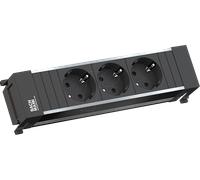 BACH 916.1192 - Blocs multiprises POWER FRAME, 3 prises
