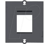 BACH 917.001 - Cadre de module personnalisé 1 Keystone CONI
