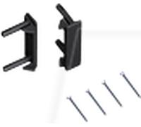 BACH 918.025 - Clip de fixation en plastique STEP