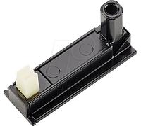 BACH 918.122 - Socle adhésif pour DESK 2 - 2 BANDES TESA POWER STRIP