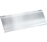 BACH 927.100 - Petit couvercle KAPSA, 204 x 5 x 70 mm