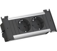 BACH 927.200 - Blocs multiprises KAPSA X-Small, doubles