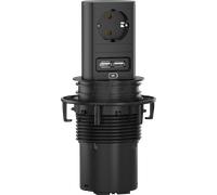 BACH 928.0177 - Bloc multiprise ELEVATOR, simple, USB A/A 15 W.