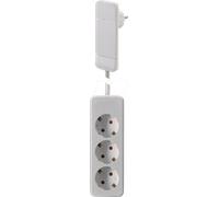 Bachmann Bachmann Connecteur plat de protection blanc câble 1,6 m 933.015 Quantité:1