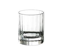 Bach Luigi Bormioli Lot de 4 Verres à Whisky Vintage 33,5 cl