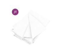 VidaXL Bâche 180 g/mÂ² 4x6 m Blanc PEHD