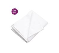Bâche 260 g-m² 3x5 m Blanc PEHD 151596
