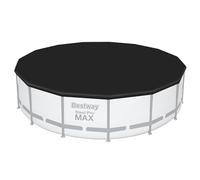 Bestway Bâche de Couverture en PVC Ø 470 cm - 1 pcs