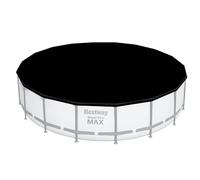 Bestway Bâche 4 saisons pour piscine ronde diamètre 549 cm – 58039