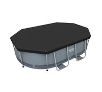 Bestway Bâche de piscine 4 saisons en PVC 305 x 184 cm - 1 pcs