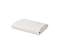 Bâche 4x5 m Blanc Drap de Camping Protection Jardin Couverture Remorque 43844