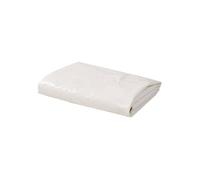 vidaXL Bâche de protection 650 g/m² 4 x 6 m blanc
