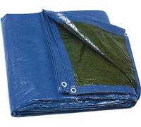 Bâche 4x6 M Bleu - So.de.pm.