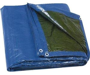 Bâche 4x6 M Bleu - So.de.pm.