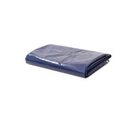 vidaXL Bâche de protection 650 g/m² 1,5 x 20 m Bleu