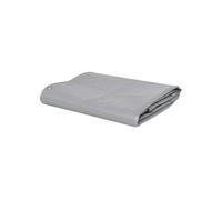 vidaXL Bâche de protection 650 g/m² 1,5 x 20 m Gris