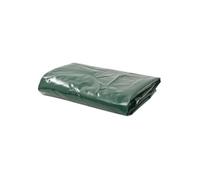 Bâche 650 g / m² 6 x 8 m Vert