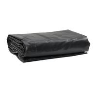 vidaXL Bâche de protection 650 g/m² 4 x 6 m blanc