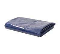 vidaXL Bâche 650g / m² Marron 3 x 6 m Canvas avec revêtement PVC