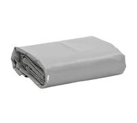 vidaXL Bâche de protection 650 g/m² 6 x 8 m Bleu