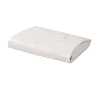 vidaXL Bâche de protection 650 g/m² 4 x 6 m blanc