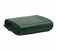 vidaXL Bâche de protection toile PVC 650 g/m² 1,5 x 20 m Gris