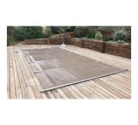Bâche à barres piscine EXCEL + Plus