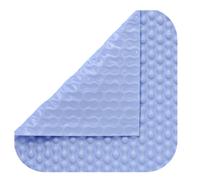 Bâche à bulle I-Zol GeoBubble 500 microns Bleu Glacial