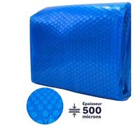 Bache a Bulle piscine 9 x 5 m | Bâche à Bulle 500 microns | Ravigarden