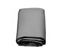 Bâche à Bulle Piscine Hivernage, PVC 650-680 g/m², Couverture Solaire Ronde 4 m, pour Maison Jardin Hôtel