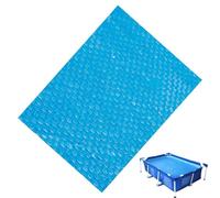 Bache A Bulle Piscine Ron/rectangulaire 260CM, Bache Solaire Piscine, Baches Chauffe Piscines, Couverture Solaire Piscines