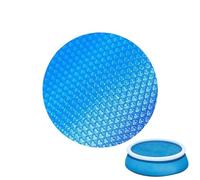 Bâche À Bulle Piscine Rond Rectangulaire Couverture De Spa Flottante Couverture Solaire Bubbles Découpable Piscine Enterrée Ou Hors Sol