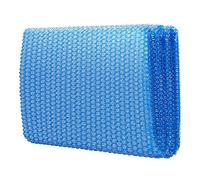 Bache A Bulle pour Piscine Ronde Rectangulaire, Bache Piscine Hivernage Ete Chauffante, Bache De Protection Solaire pour Jacuzzi Spa étang Piscine Exterieur Imperméable (Rectangulaire 190 * 200cm)