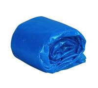 Bâche à bulles 400 microns compatible piscine WATERCLIP FLORES
