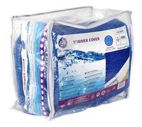 Gre Accessories Summer Cover For Oval Pool Multicolore 915 x 470 cm