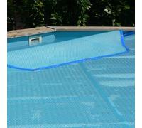 Bâche à bulles 7 x 3 m Sol+ Guard - Sunlight Premium - 500 microns - Bordée 4 côtés -