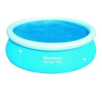 Bâche à bulles Bestway ronde 2,40 m pour piscine de 2,74 m