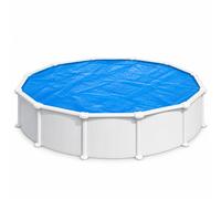 Bâche à bulles Gré Ø 320 cm ou Easy Set Ø 366 cm