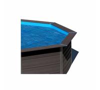 Gre Accessories Summer Cover For Rectangular Pool Gris 560 x 280 cm