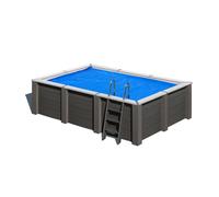Gre Accessories Bâche D´été Pour Piscine Rectangulaire