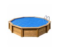 Bâche à bulles Gre pour piscine Bambu 2 - 482 x 282 cm