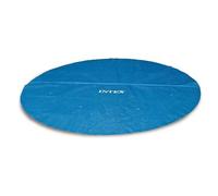 Bâche à Bulles - Intex - 2,44 m - Couverture Solaire - Protection Durable - Piscine Propre